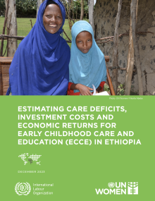 Estimating Care Deficits, Investment Costs and Economic Returns for Early Childhood Care and Education (Ecce) in Ethiopia