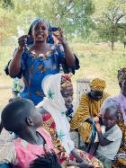 Rural women of Kati: Using agriculture as the key to economic empowerment and gender equality