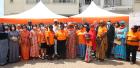Official launch of the 16 days of activism campaign to end violence against women and girls – Yaoundé Cameroon November 24th, 2021 