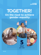 Together! On the road to achieve gender equality