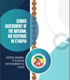 Gender assessment of the National HIV response for Ethiopia