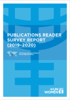 PUBLICATION READER SURVEY REPORT G