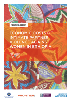 Economic Costs of Intimate Partner Violence Against Women in Ethiopia 