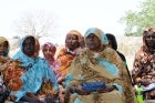 Consultation sessions with Bule Nile women