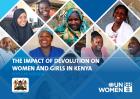 The impact of devolution on women and girls in Kenya
