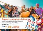 Rapport campagne digitale des 16 jours d'activisme 2022, UN Womenn WCARO