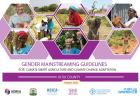 Kitui County gender mainstreaming guidelines for climate smart agriculture and climate change adaptations
