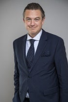 Henric Råsbrant, Swedish Ambassador to the DRC