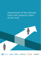 Assessment of gender data and capacity gaps 