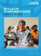 Bulletin d'informations ONU femmes Mali 