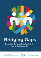 Bridging Gaps: Essential Gender Data Toolkit for Humanitarian Action