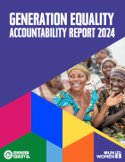 Generation Equality accountability report 2024