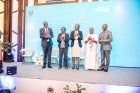 Delegates posing for a photo at the launch. Photo: UN Women Kenya