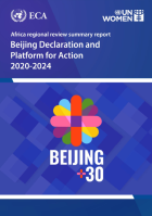 Beijing Africa Regional Review Summary