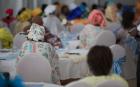 Dialogue avec les parties prenantes de la campagne Génération Égalité du Sénégal. Crédits photos: PULSE/ONU Femmes