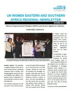esaro october 2015 newsletter cover
