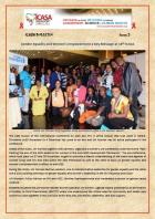 ICASA Newsletter issue 3 cover