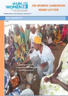 UN Women Cameroon Newsletter August to November 2015