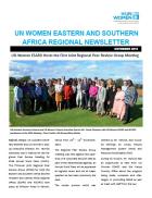 ESAR November 2015 newsletter cover