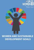 Women and sustainable development goals