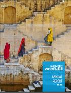 Cover image for UN Women Annual Report 2015-2016