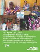 SDGs pathway document