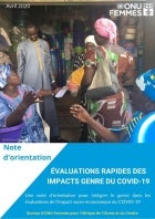 Genre et COVID19 Impact Socio-économique