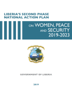 Liberias second phase national action plan