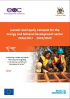 Gender Mining and Energy
