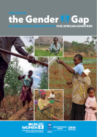 cost of gender gap cover