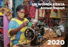 UN WOMEN KENYA Annual Report
