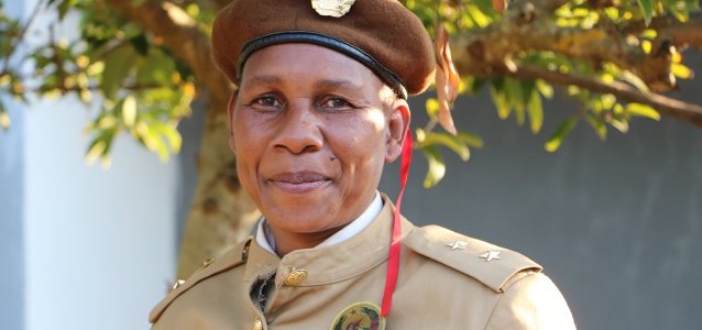 Mozambique Chief