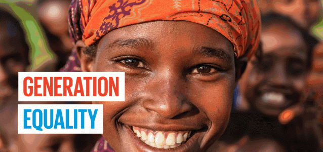 Generation Equality: Advancing Gender Equality in East and Southern Africa